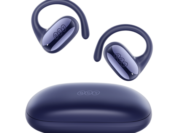 Quais são os principais recursos dos fones Open Ear da QCY?