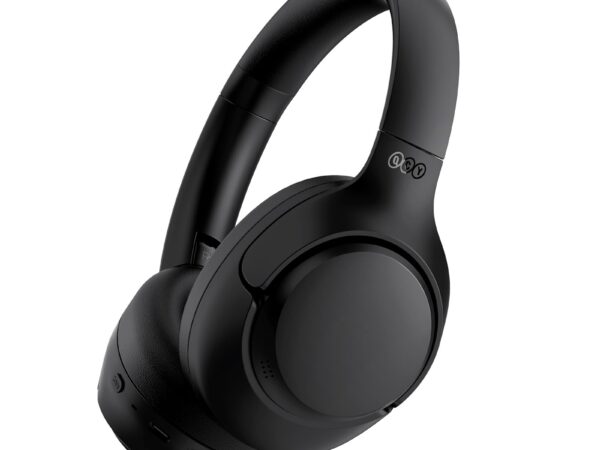 QCY H3 ANC: Conforto e cancelamento de ruído em um só headphone