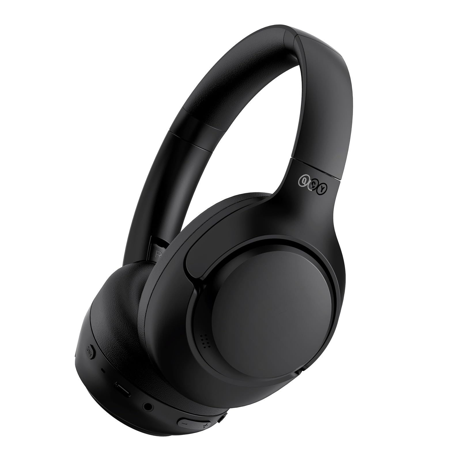 QCY H3 ANC: Conforto e cancelamento de ruído em um só headphone