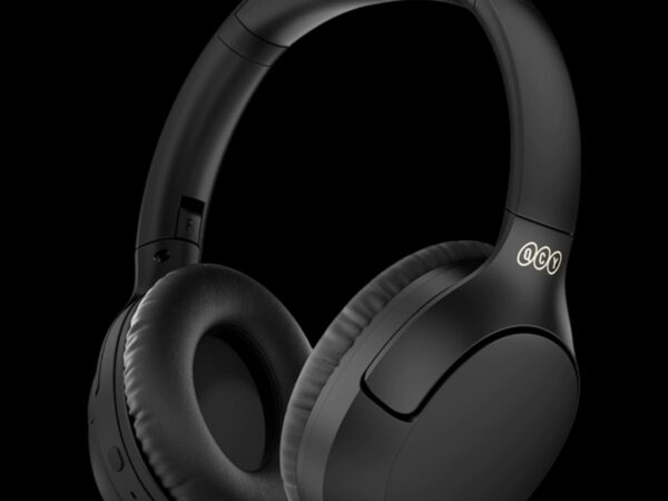 Descubra por que o QCY H4 ANC é ideal para trabalho e lazer