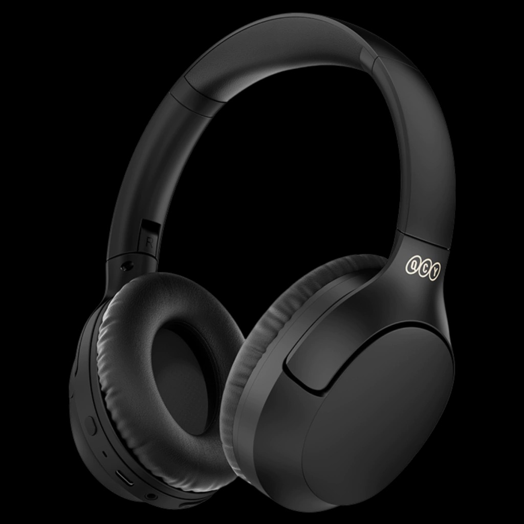 Descubra por que o QCY H4 ANC é ideal para trabalho e lazer