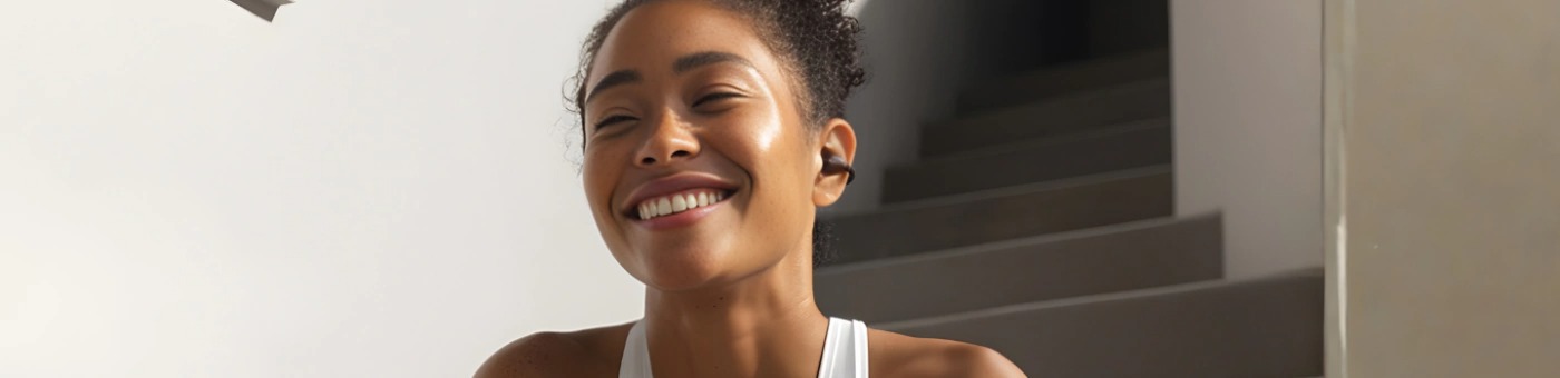 Fone para corrida e academia: por que os modelos esportivos da QCY são os favoritos dos atletas?